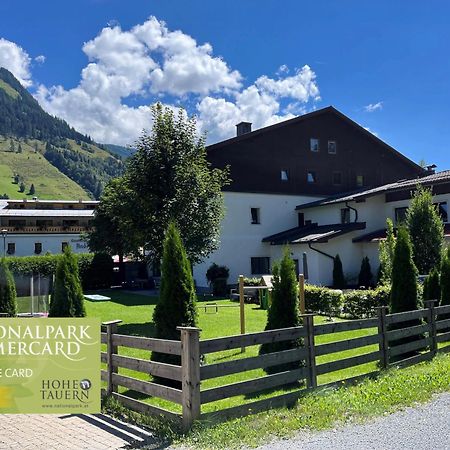 Haus Standlgut Rauris -- Incl Sommercard Экстерьер фото