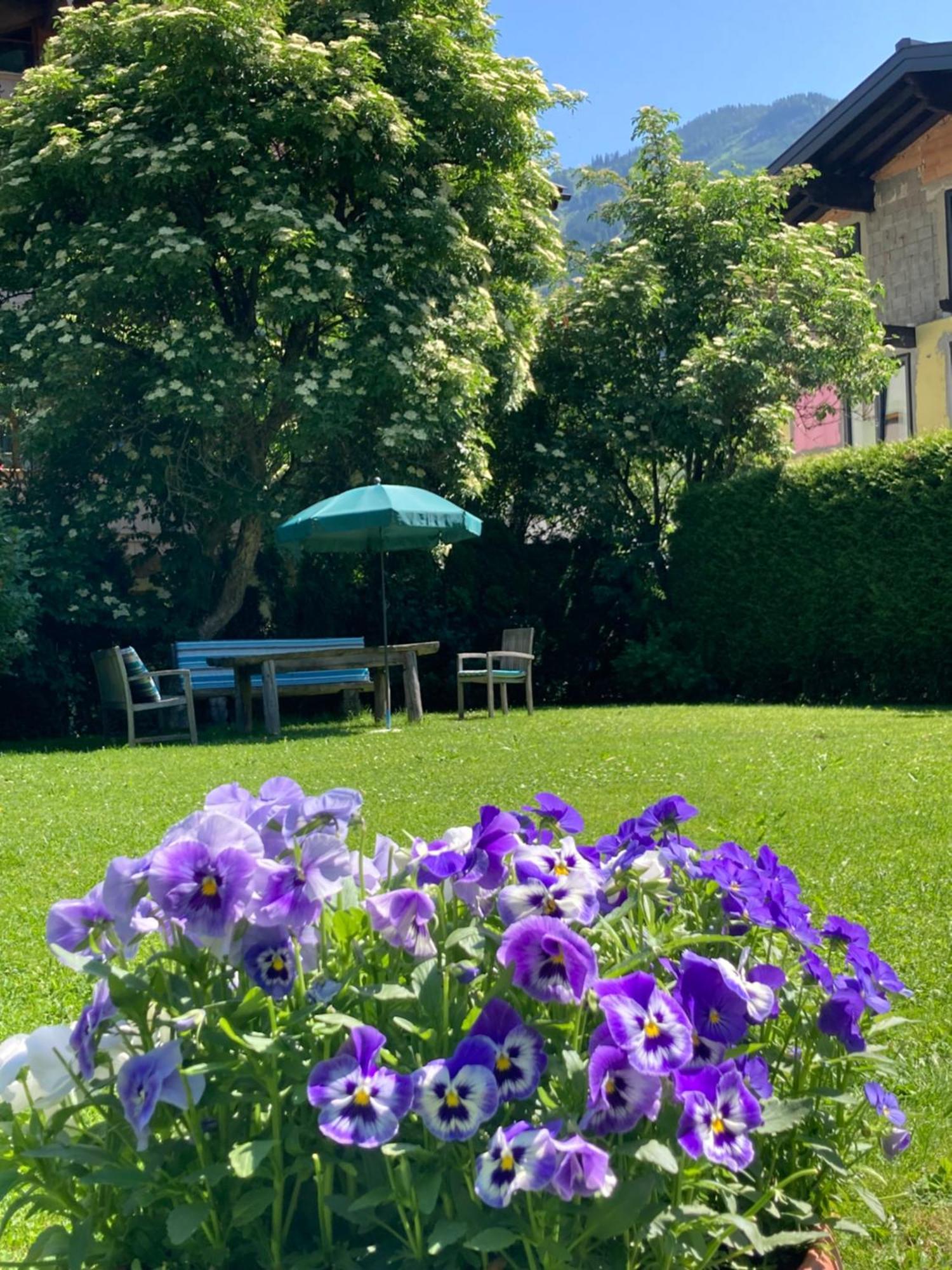Haus Standlgut Rauris -- Incl Sommercard Экстерьер фото