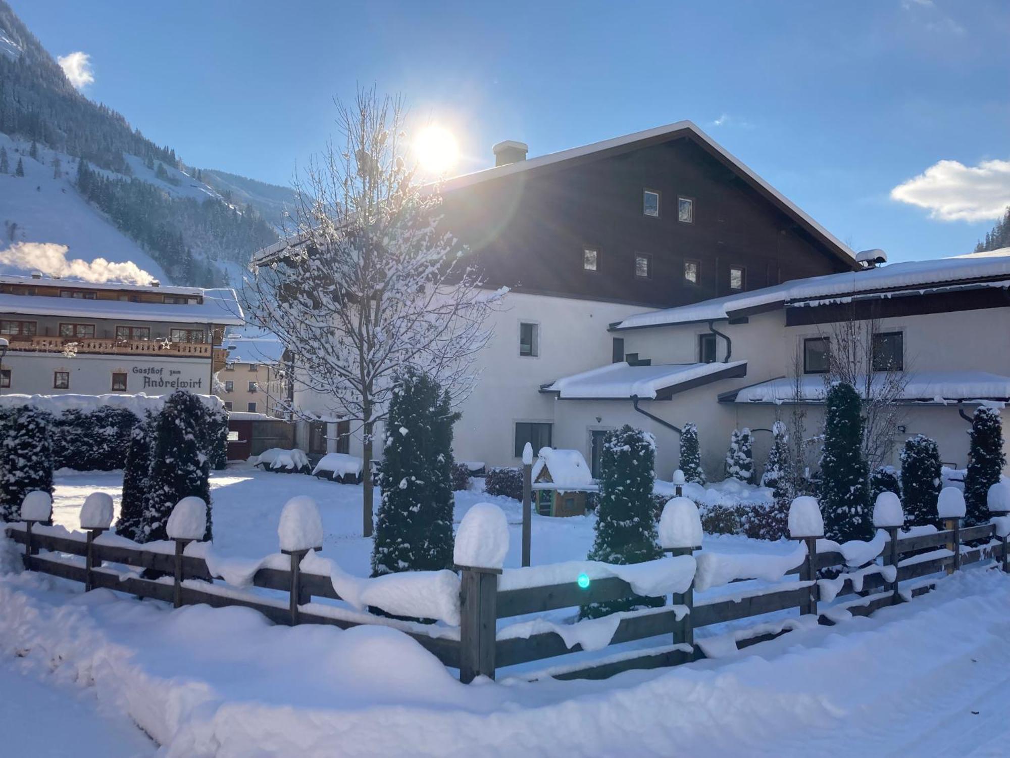 Haus Standlgut Rauris -- Incl Sommercard Экстерьер фото