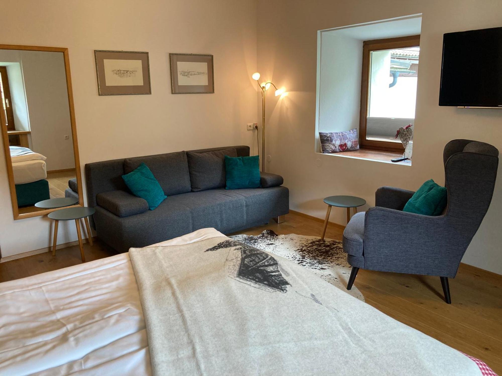 Haus Standlgut Rauris -- Incl Sommercard Номер фото