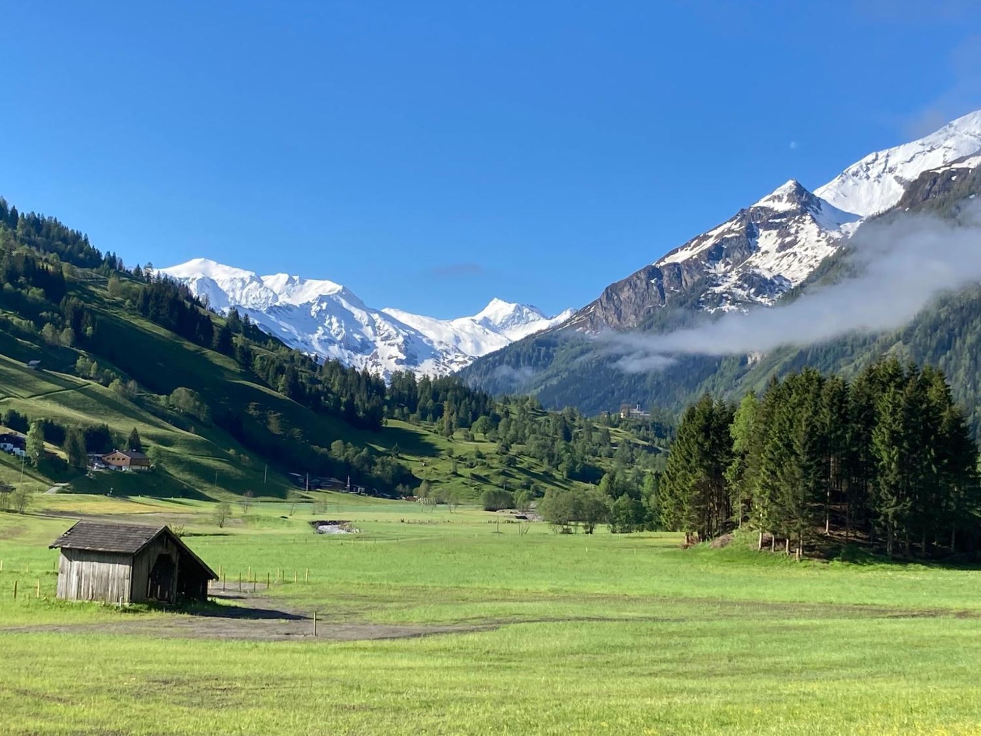 Haus Standlgut Rauris -- Incl Sommercard Экстерьер фото